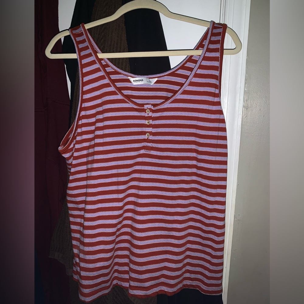 Tank top